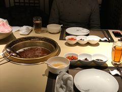 -余欢领鲜火锅(新街口店)