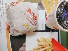 -麦当劳(安定门外大街店)