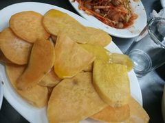 地瓜片-火云龙烤肉(紫荆花店)
