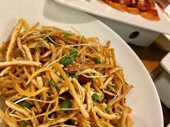 -北京老铺烤鸭(高新店)