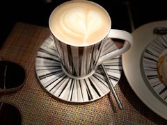 -上海和平饭店维克多咖啡厅 Victor's