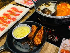 詹森家族芝士排骨-火炉火自助餐(悠唐购物中心店)