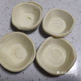 今天是元宵节，光吃煮的吃腻了，来一个元宵蛋挞酥吧