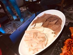 -锅说大脸毛肚重庆老火锅(佐阾店)