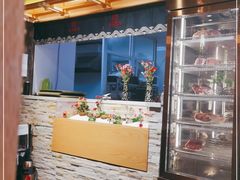 自助取餐区-红沃鳗鱼黑牛烤肉店(不老街店)
