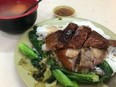 -大聪烧鹅快餐店(梅林店)
