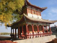 -党河风情线国家水利风景区