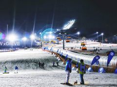 -中旅松花湖滑雪场