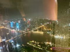 -广州四季酒店·天吧·高空酒吧