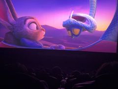 -AMG海上明珠影城(上海环球港RealDCinema店)