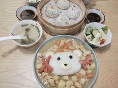 小熊咖喱饭-红小满休闲餐厅(十全街店)