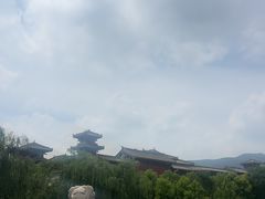 -晋祠公园