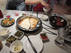 -川越泰火锅(吉利大厦店)
