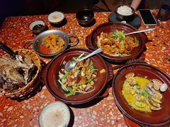 -涌煲记·蟹煲·砂锅海鲜·煲出宁波味(天一旗舰店)