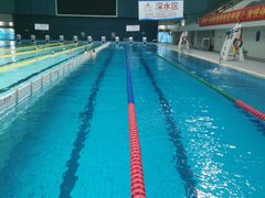 -重庆市奥林匹克体育中心-游泳跳水馆