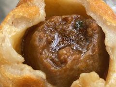 玉兰饼-毛华美食(清扬路店)