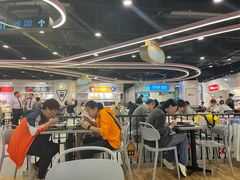 -大食代美食广场(月星环球港店)