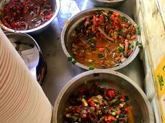 -周记热干面豆皮大王(桃花东街店)