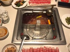 草原羔羊肉-海底捞火锅(崇文门新世界百货店)