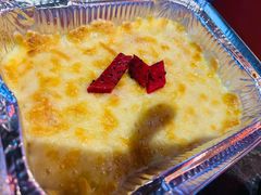 芝士焗红薯-秦炉烤肉(财富中心店)
