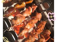 -很久以前羊肉串(昌里路三钢里店)