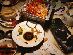 -绿茶餐厅(成都大悦城店)