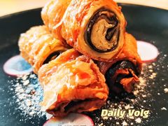 -朵朵开素食餐厅(后宰门街店)