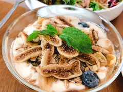 无花果酸奶-The Rug Cafe(王府中环店)