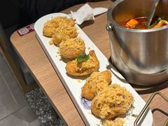 -街角等你.大连海鲜烧烤.经典铁板海鲜串(西安路店)