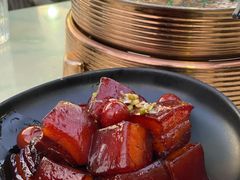 岁粤招牌红烧肉-岁粤Moon·湖景餐厅(月光码头店)