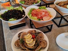 -鲤鱼洲酒店港鲤咖啡厅