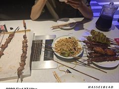 -AK47烤羊腿串吧(柳浪家园店)