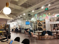 大堂-Lilliput粒粒堡亲子餐厅(置汇旭辉店)