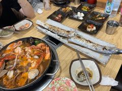 -真情鲍鱼海鲜汤