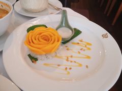 芒果糯米饭-Thai Pothong Restaurant
