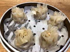 鲜肉冬笋烧麦-景芳周大姐(国大城市广场店)