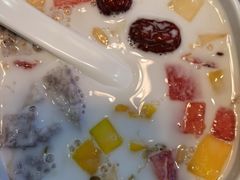 -老海南椰奶清补凉(文化宫老店)