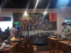 大堂-大自然醉鹅·铁锅火焰鹅(上海联洋店)