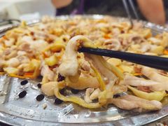 -凯盈阁私房菜·桑拿鸡(绿茵花园店)