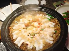 -绿茶餐厅(天津天河城店)