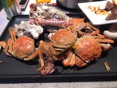 -乔哥铭洋海鲜自助(皇城恒隆广场店)