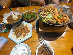 -民食香·腊排骨野生菌美食(木府店)