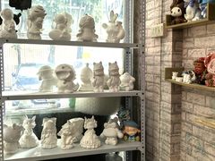 -馆陶手作坊DIY·陶艺·石塑粘土·石膏娃娃(车陂店)