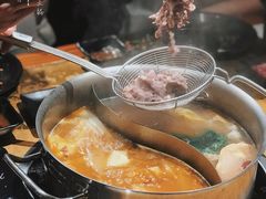 -手选潮汕鲜活牛肉火锅(二七广场店)