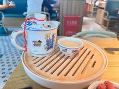 -潮粥荟·潮汕砂锅粥(华贸店)