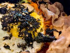 泡菜肥牛拌饭-幸屿 创意料理(永嘉天地店)