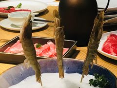-阿源鱼捞斑鱼火锅·海鲜粥(山景尚宅店)