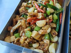 -No.DD戳子烧烤·江湖菜(北京总店)