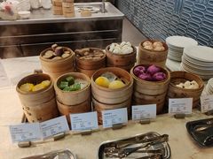 -源·咖啡自助餐厅·开渔季·闽南美食·三文鱼·烧烤(海口华彩洲际酒店)