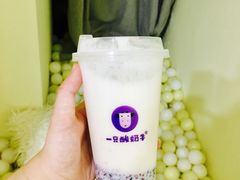 -一只酸奶牛(八一路店)